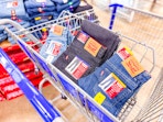 levis kids jeans in shopping cart
