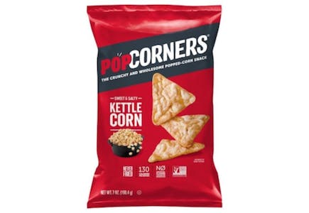 2 PopCorners Snacks