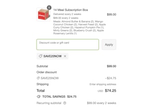 bounty square receipt