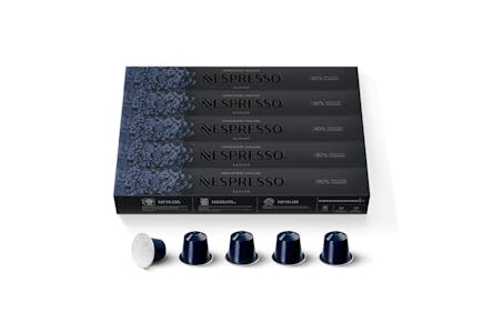 Nespresso Palermo Kazaar Capsules