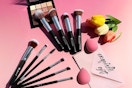 12-Piece Makeup brush Set