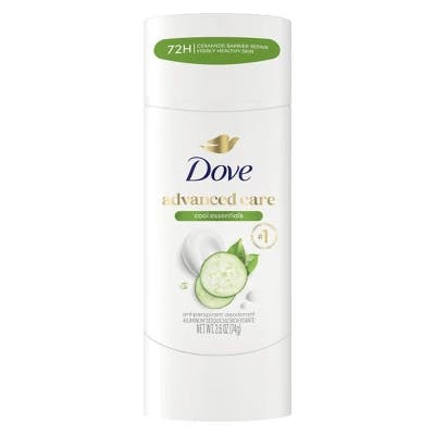 3 Dove Advanced Care Antiperspirants