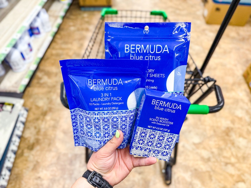 dollar tree bermuda blue citrus 1