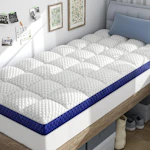 BEDELITE Twin XL Mattress Topper