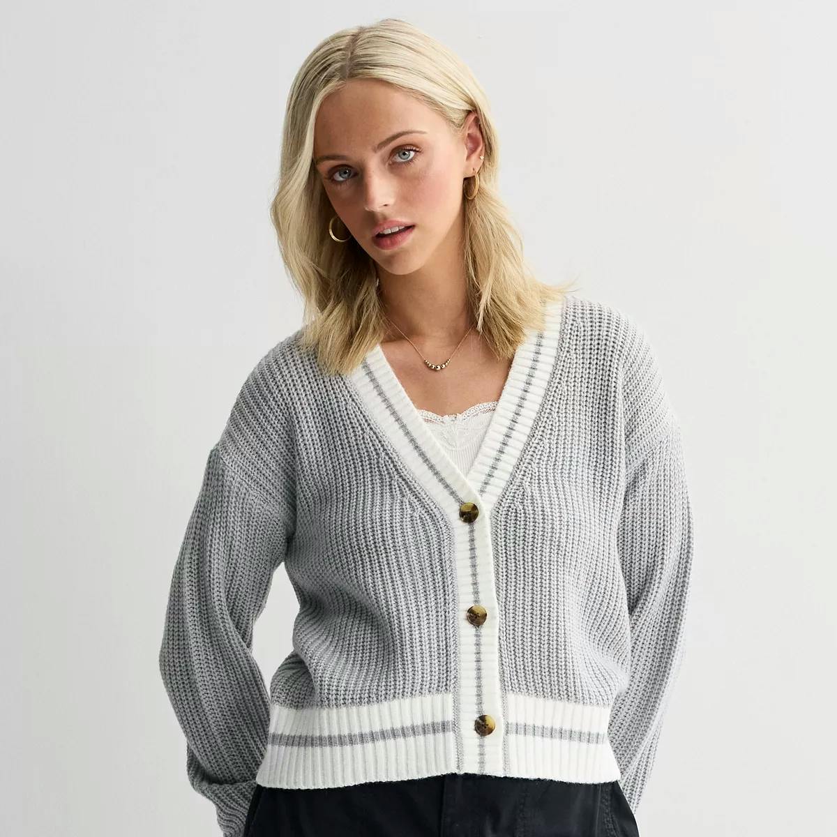 Juniors' Cardigan
