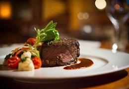 Pay Just $20 for a $100 eGift Card to Restaurant.com at Groupon card image