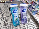 dial body wash in walgreens cart