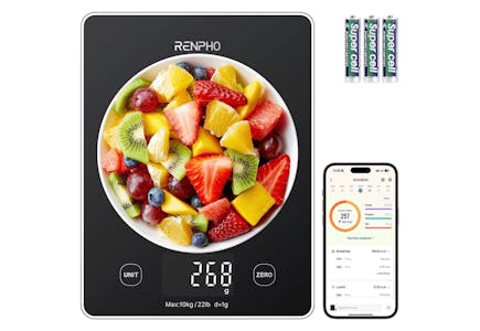 Smart Food Scale