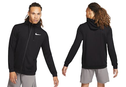 Full-Zip Dri-FIT Hoodie