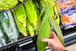 Get 15 Ears of Sweet Corn for Just $0.20 Each With This Kroger Coupon card image