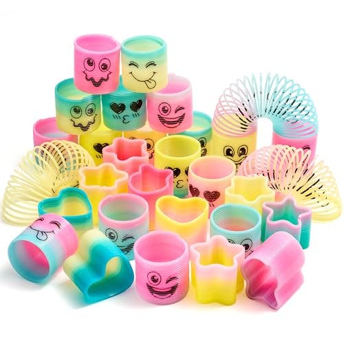 JOYIN Spring Rainbow Party Favors