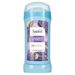 Suave Antiperspirant Deodorant