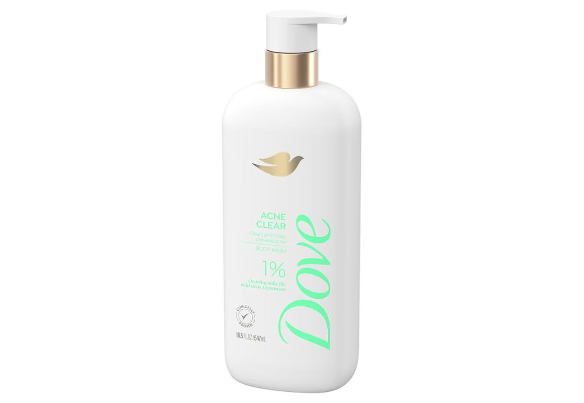 Dove Body Wash