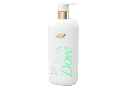 Dove Body Wash