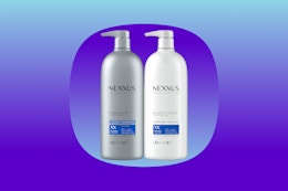 Nexxus Shampoo and Conditioner Set, Just $26 on Amazon (Reg. $46) card image