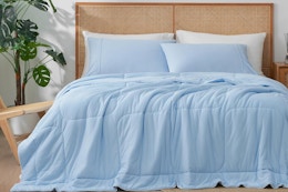 Home Cooling Comforter Queen Size