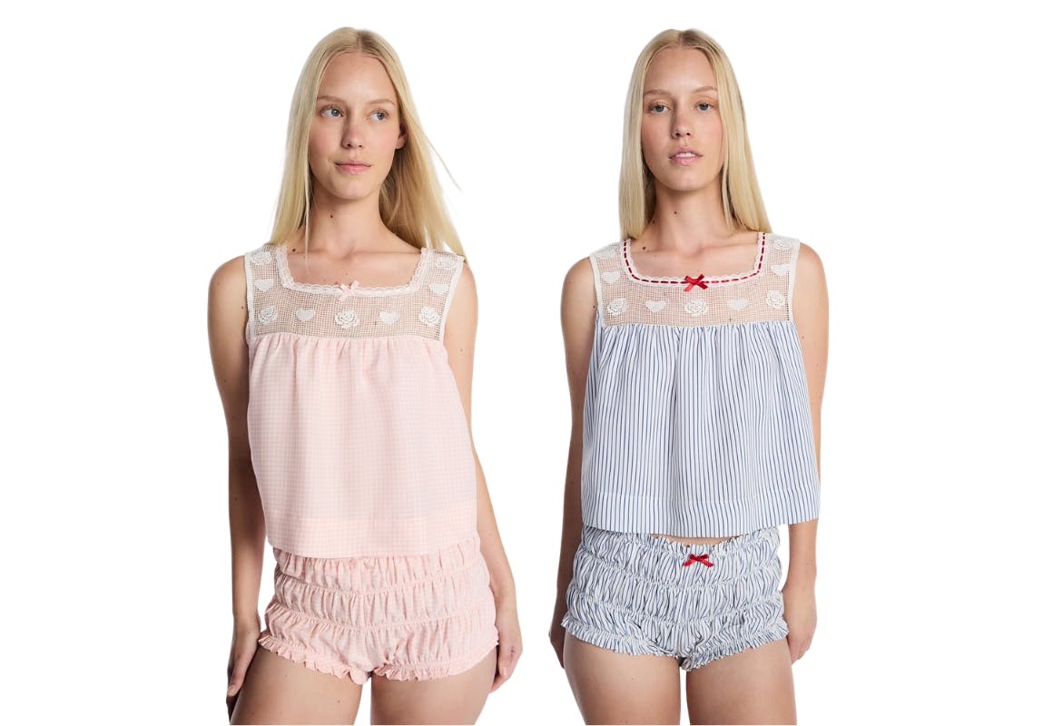 Kacey Lee Sleep Set