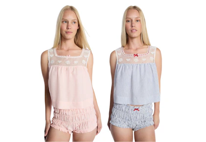 Kacey Lee Sleep Set