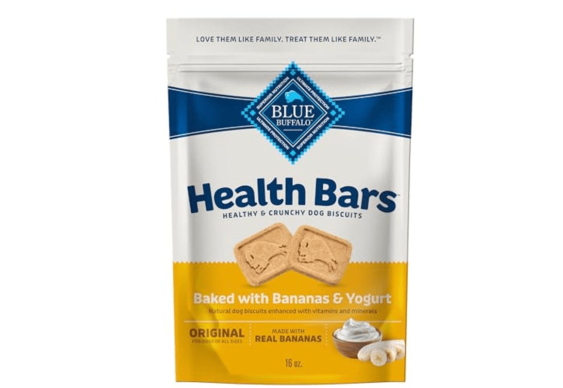 Blue Buffalo Health Bars