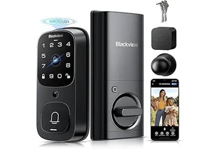 Blackview Video Smart Lock