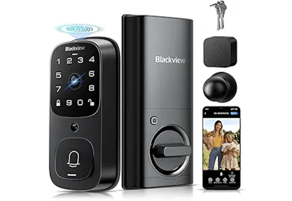 Blackview Video Smart Lock