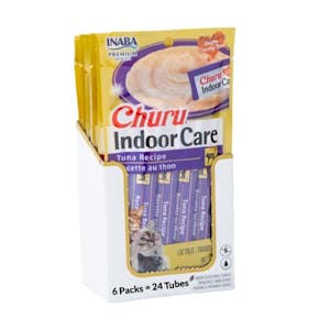 INABA Churu Hairball Control Cat Treat