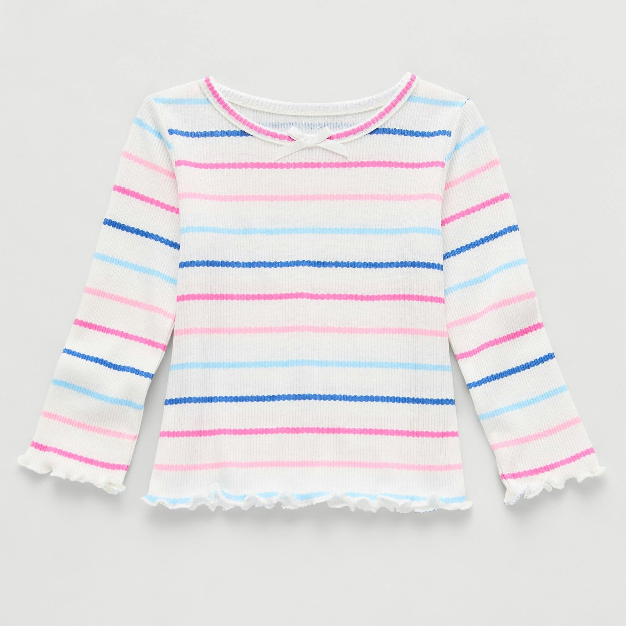 Okie Dokie Baby Long Sleeve T-Shirt