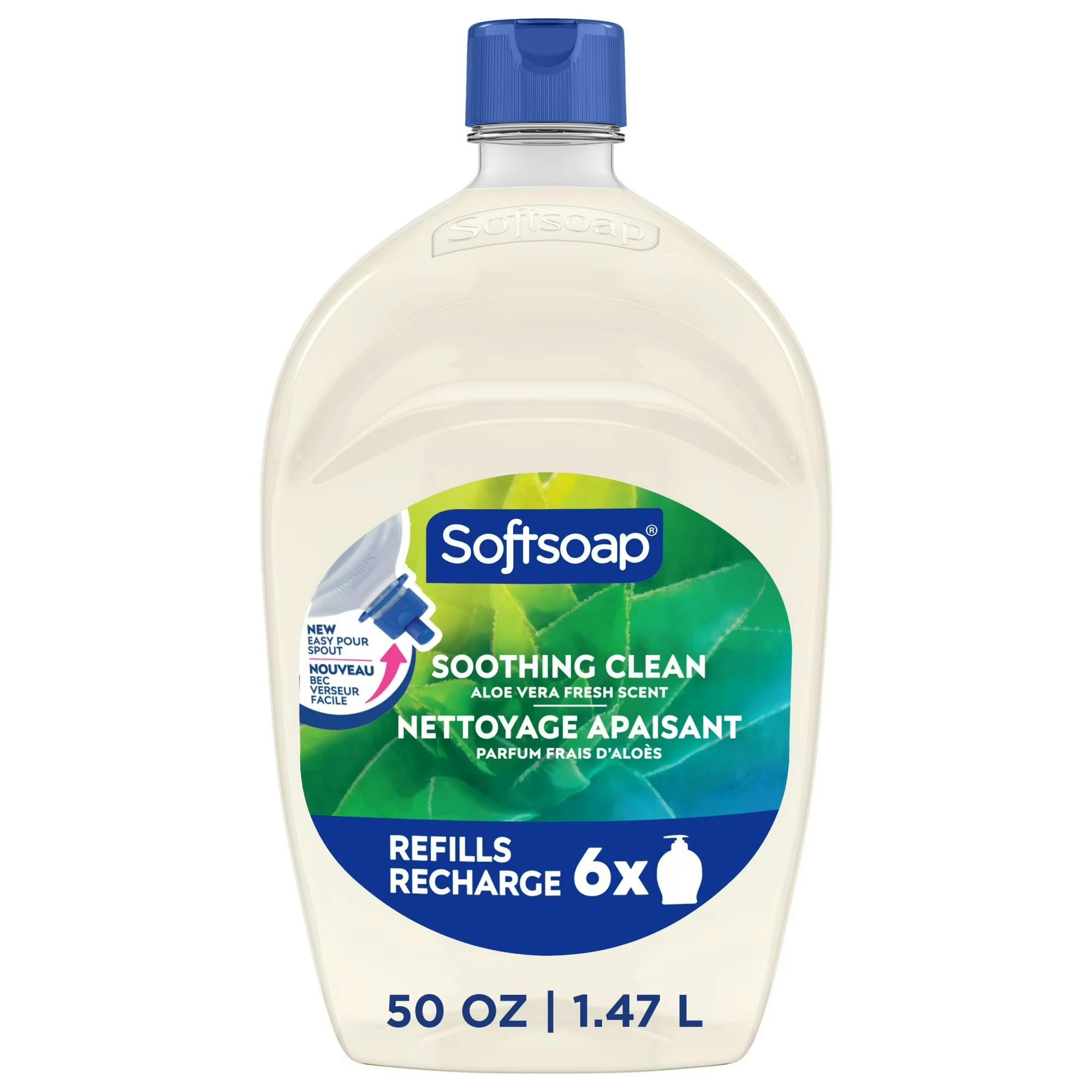 Softsoap Hand Soap Refill