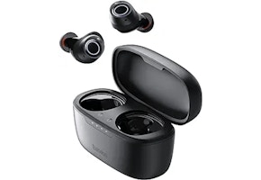 Active Noise-Canceling Earbuds