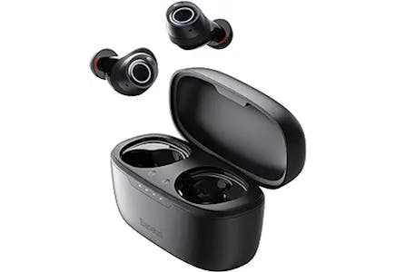 Active Noise-Canceling Earbuds