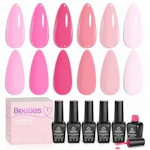Beetles Gel Polish 6-Pack