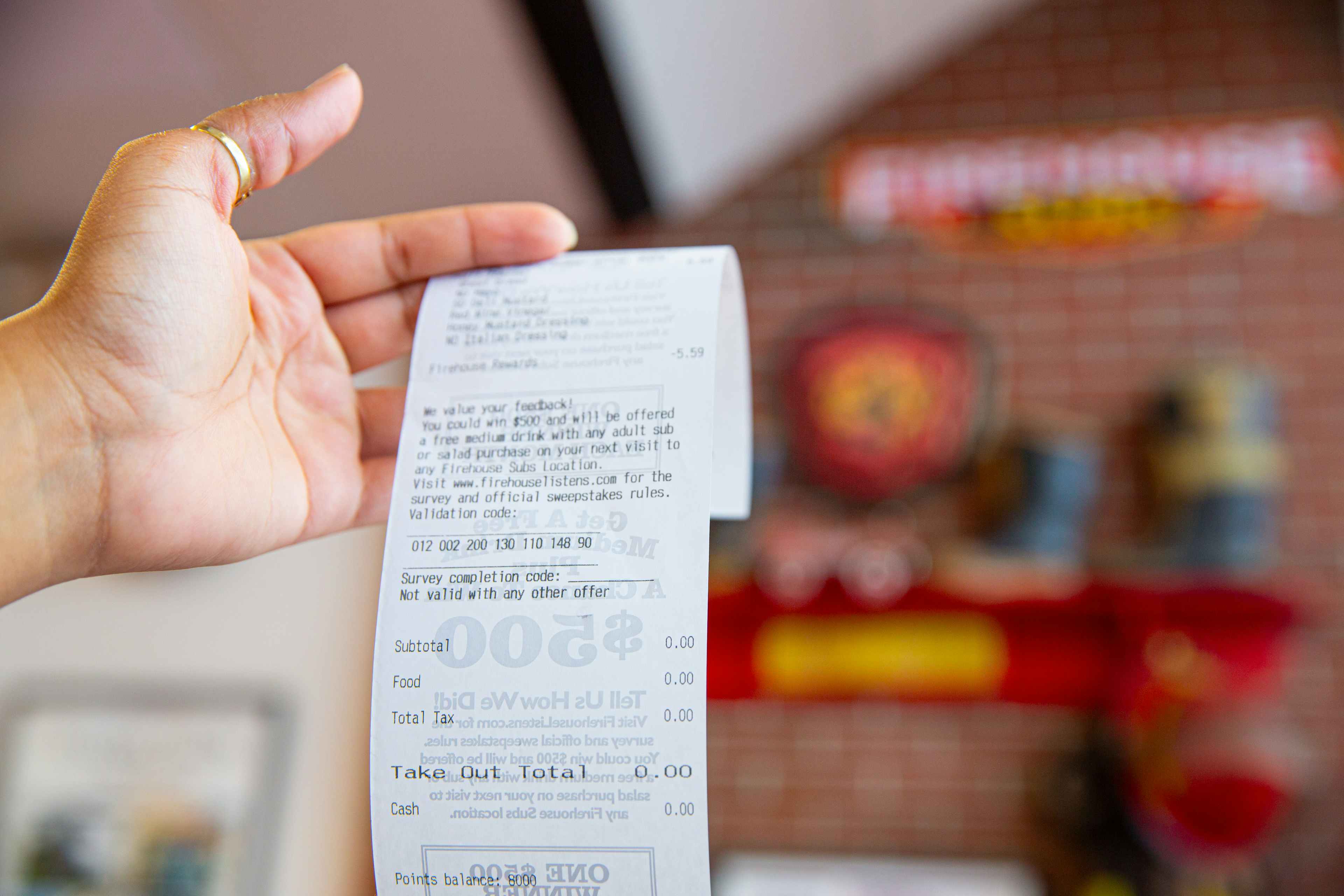 Firehouse Subs Name of the Day Everything You Need To Know The Krazy