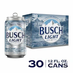 Busch Light Beer