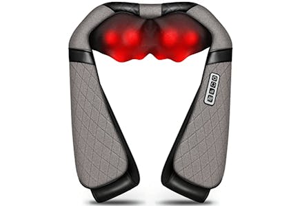 Shiatsu Neck Massager
