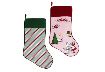 Kate Spade Stockings