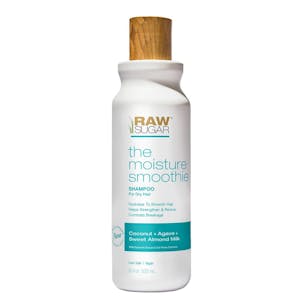 2 Raw Sugar Shampoos