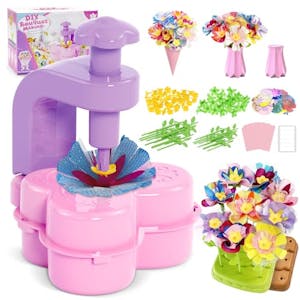 Fabric Flower Bouquets Toys