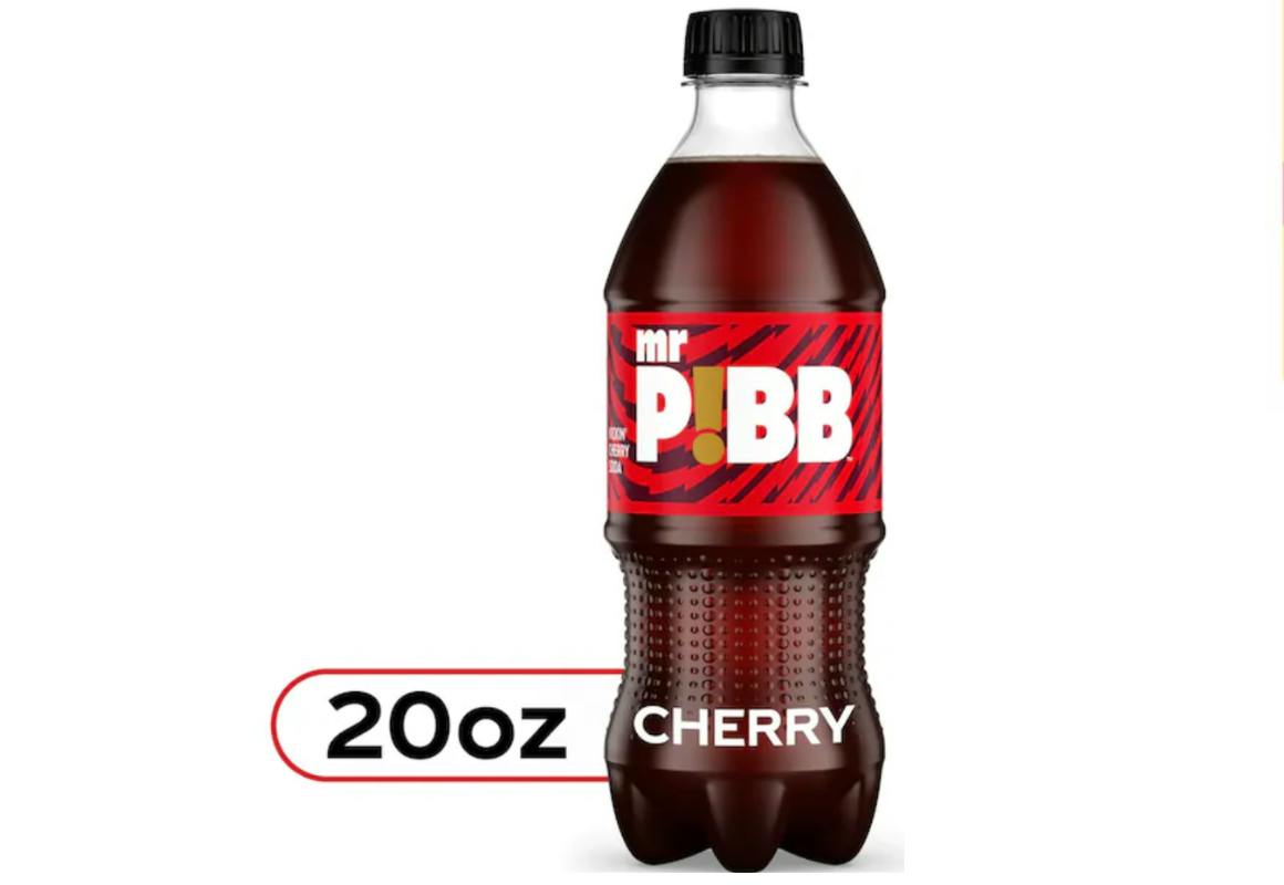 Mr. Pibb Soda