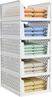 Closet Organizers 5-Pack