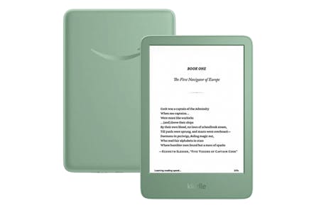 Amazon Kindle