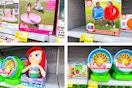4 in-store images of summer in-store clearance finds