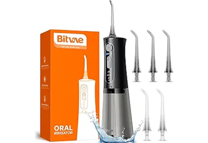 Water Dental Flosser