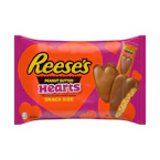 2 Reese's Hearts Candy Bags