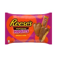 2 Reese's Hearts Candy Bags