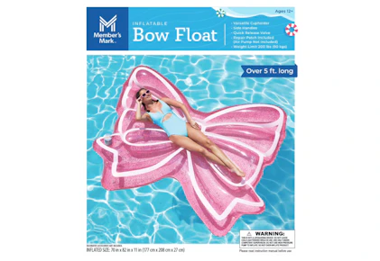 Member's Mark Float