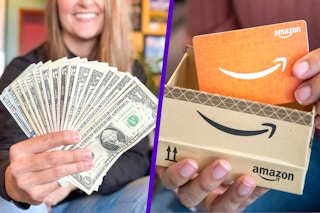 Survey demonstration and what you can earn from taking