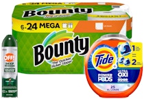 3 Household Essentials