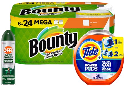 3 Household Essentials