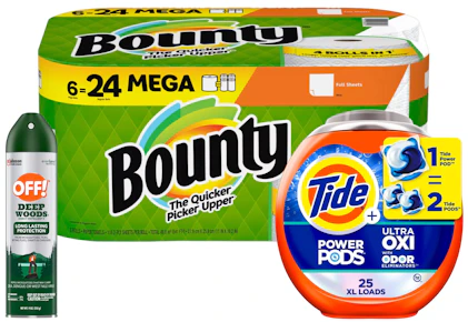 3 Household Essentials