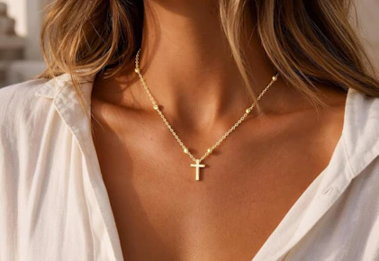 Cross Necklace